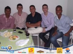 15 Anos de Elisandra Almeida